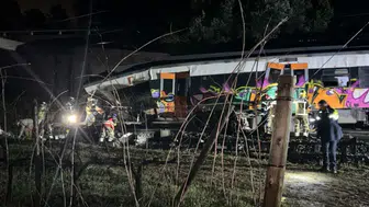 İspanya'da peş peşe tren kazaları: 1 ölü, 37 yaralı