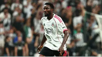 Beşiktaş, Wilfred Ndidi'nin sakatlığını duyurdu!