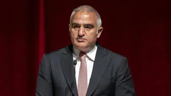 Bakan Ersoy açıkladı : Turizm geliri 65 milyar doları geçti