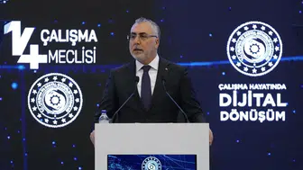 Bakan Işıkhan: Hedefimiz nitelikli iş gücü yetiştirmek