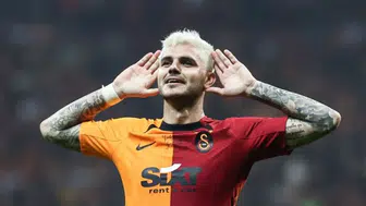 Hagi’nin tahtı sallanıyor: Icardi gözünü gol rekoruna dikti!