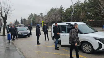 13 yıl kesinleşmiş hapis cezası bulunan firari yakalandı