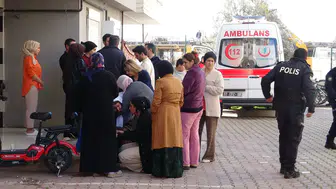 Antalya’da aile katliamı: Ağabeyini öldürüp yengesini yaraladı!