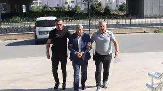 Serik'te eski belediye başkan yardımcısına müebbet hapis cezası: Meclis üyesi Tuncer'i öldürmüştü!