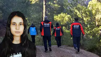 Adana'da kayıp olarak aranan Hatice, tarihi manastır yakınlarında bulundu