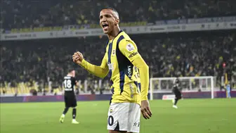 Fenerbahçe, Rodrigo Becao'nun ayrılığını duyurdu!