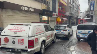 Gaziantep’te iş yeri yangını: 2’si ağır 6 kişi dumandan etkilendi