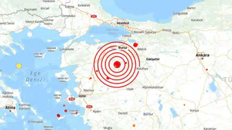 Balıkesir'de deprem fırtınası sürüyor: Tüm bunlar büyük bir depremi mi işaret ediyor?