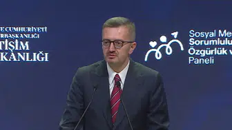 Sanal bahis ve kumar uyarısı: İletişim Başkanı Duran toplumu tehdit eden riskleri açıkladı