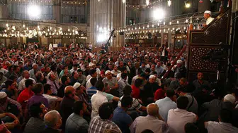 Bu haftanın Cuma hutbesi : Tövbeye yönelmek