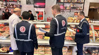 Ticaret Bakanlığı'ndan gıda denetimi: Ramazan öncesi işletmeler kontrol edildi!