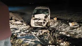 Diyarbakır'da 3 araçlı zincirleme kaza: 2 kişi yaralandı