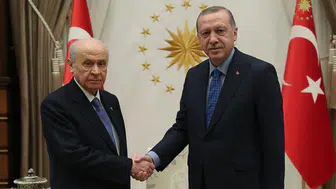 Cumhurbaşkanı Erdoğan, Bahçeli'yi kabul edecek!
