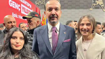 Gaziantep’te öğretmenlerin atama sesi : AK Parti Genel Başkan Yardımcısı Kürşad Zorlu talepleri dinledi!