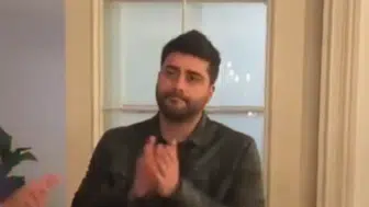 Kızılcık Şerbeti setinde duygusal veda: Doğukan Güngör gözyaşlarıyla ayrıldı