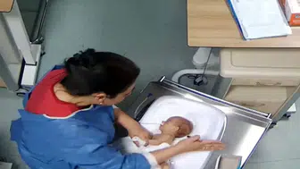 Adalet Bakanı Tunç, 5 günlük bebeğe yönelik şiddeti kınadı