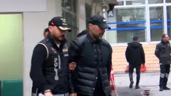 Esat Yontunç, adli kontrol talebiyle mahkemeye sevk edildi