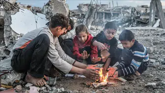 Gazze'de 3 aylık bebek, hipotermi sonucu hayatını kaybetti