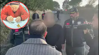 Eyüpsultan'da miras cinayeti : Anneannesini öldürdüğünü itiraf etti