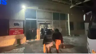 Kars'ta fuhuş operasyonu: 12 kişi tutuklandı