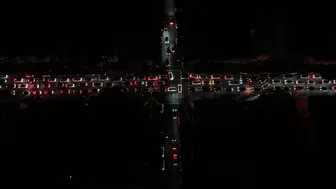 ABD'de olumsuz hava koşulları: 230 bin ev elektriksiz kaldı!