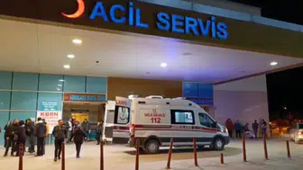 Bursa'da korkunç olay: Tartıştığı kuzeninin yüzünü falçata ile yaraladı