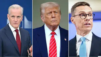 ABD, Norveç ve Finlandiya liderlerinin Grönland mesajları sızdırıldı