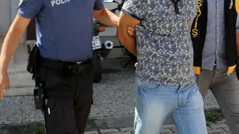 82 yıl hapis cezası bulunan firari yakalandı!