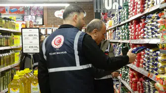 Van’da Ramazan öncesi market, kasap ve fırınlara denetim gerçekleştirildi