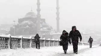 AKOM: İstanbul'da kar bekleniyor!