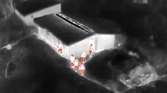 Tunceli'de silahlı saldırı soruşturması: 11 şüpheli gözaltına alındı