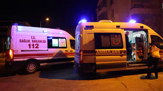 Kombi bacası yerinden çıktı: 4’ü çocuk 8 kişi zehirlendi!