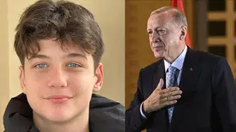 Cumhurbaşkanı Erdoğan, Atlas Çağlayan'ın annesiyle telefonda görüştü