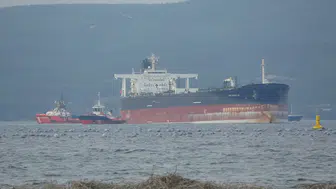 Çanakkale Boğazı’nda tanker alarmı: 274 metrelik dev gemi arızalandı
