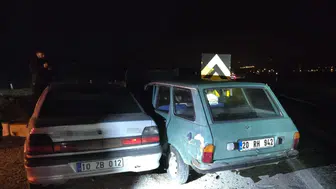 Denizli'de geçiş üstünlüğü anlaşmazlığı kazaya neden oldu!