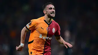 Galatasaray'da Yunus Akgün endişesi! Manchester maçı öncesi son antrenmanda yer almadı