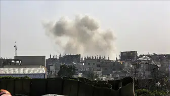 Hamas, İsrail saldırılarına ilişkin uluslararası topluma çağrıda bulundu