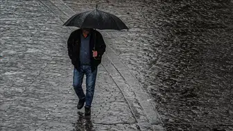 Meteorolojiden fırtına ve sağanak uyarısı!