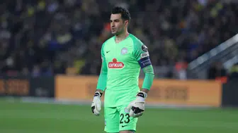 Kaleci Gökhan Akkan Sivasspor'a transfer oldu