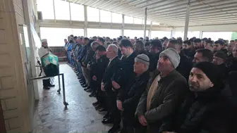 Sakarya'da bungalovda havuz faciası : Boğulan 3 yaşındaki çocuk defnedildi