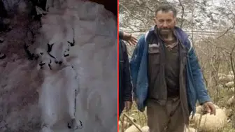 Giresun'da çığ altında kalan çoban hayatını kaybetti