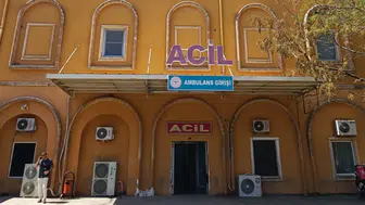 Mardin Kızıltepe'de 7'nci kattan düşen yaşlı kadın hayatını kaybetti