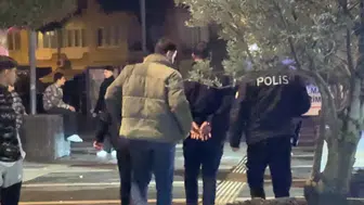 Antalya'da bıçaklı kavga: 7 kişi yaralandı