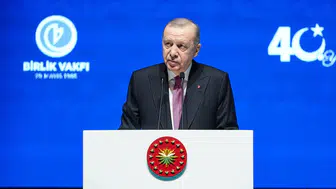 Cumhurbaşkanı Erdoğan konuşuyor!