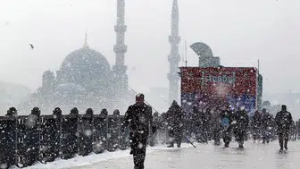 Meteoroloji’den 13 ile 'sarı kod' alarmı: Kar ve fırtına kapıda!