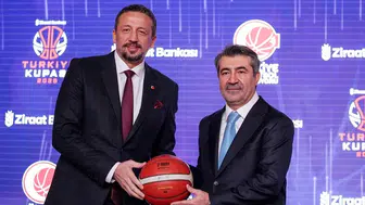 Ziraat Bankası Türkiye Kupası'nda kura çekildi