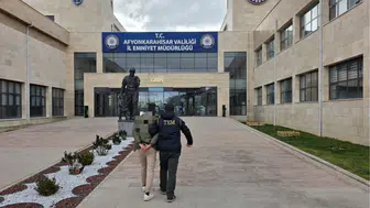 DEAŞ propagandası yapan şahıs Afyonkarahisar'da yakalandı