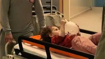 Bursa İnegöl’de korkutan olay: 2 yaşındaki çocuk pencereden düştü