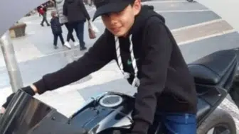 Mersin'de araçla çarpışan bisikletli genç hayatını kaybetti