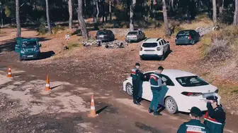 Göçmen kaçakçılığına dev darbe: 155 yakalama, 50 tutuklama!